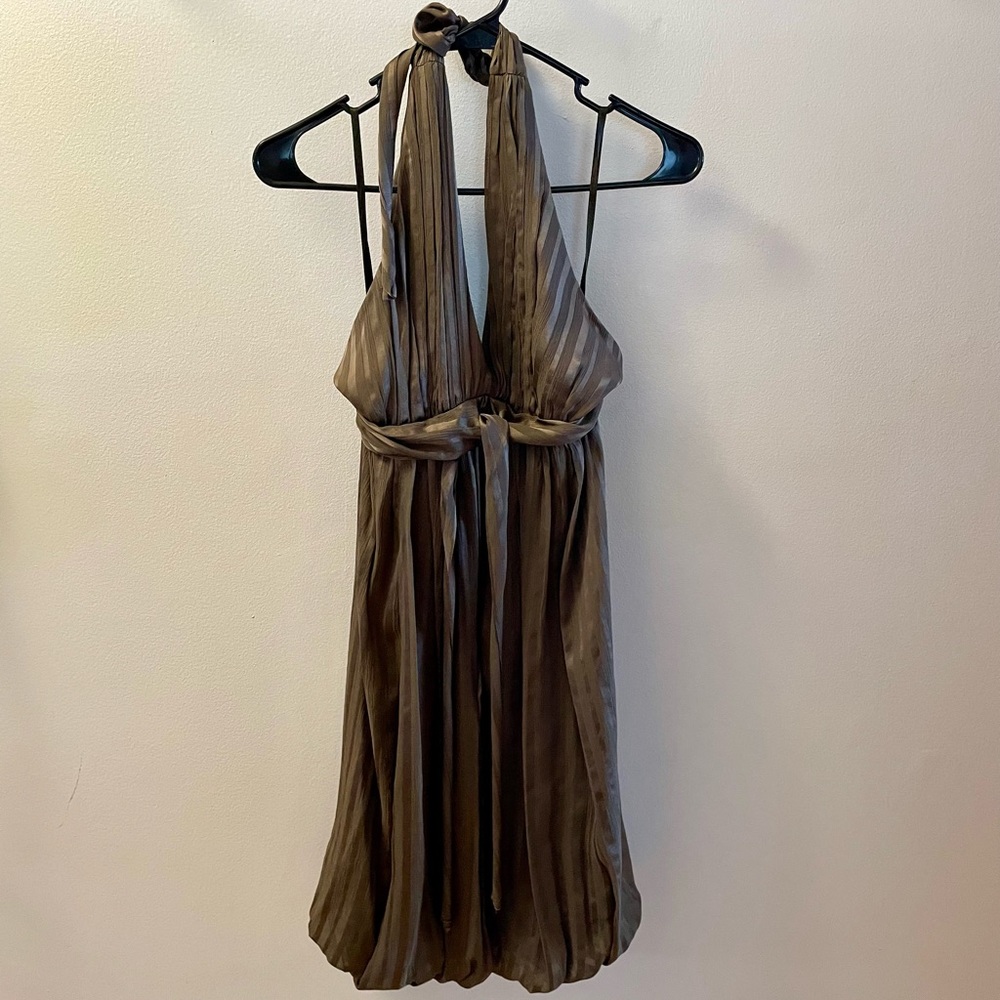 BCBGMaxAzria Dress